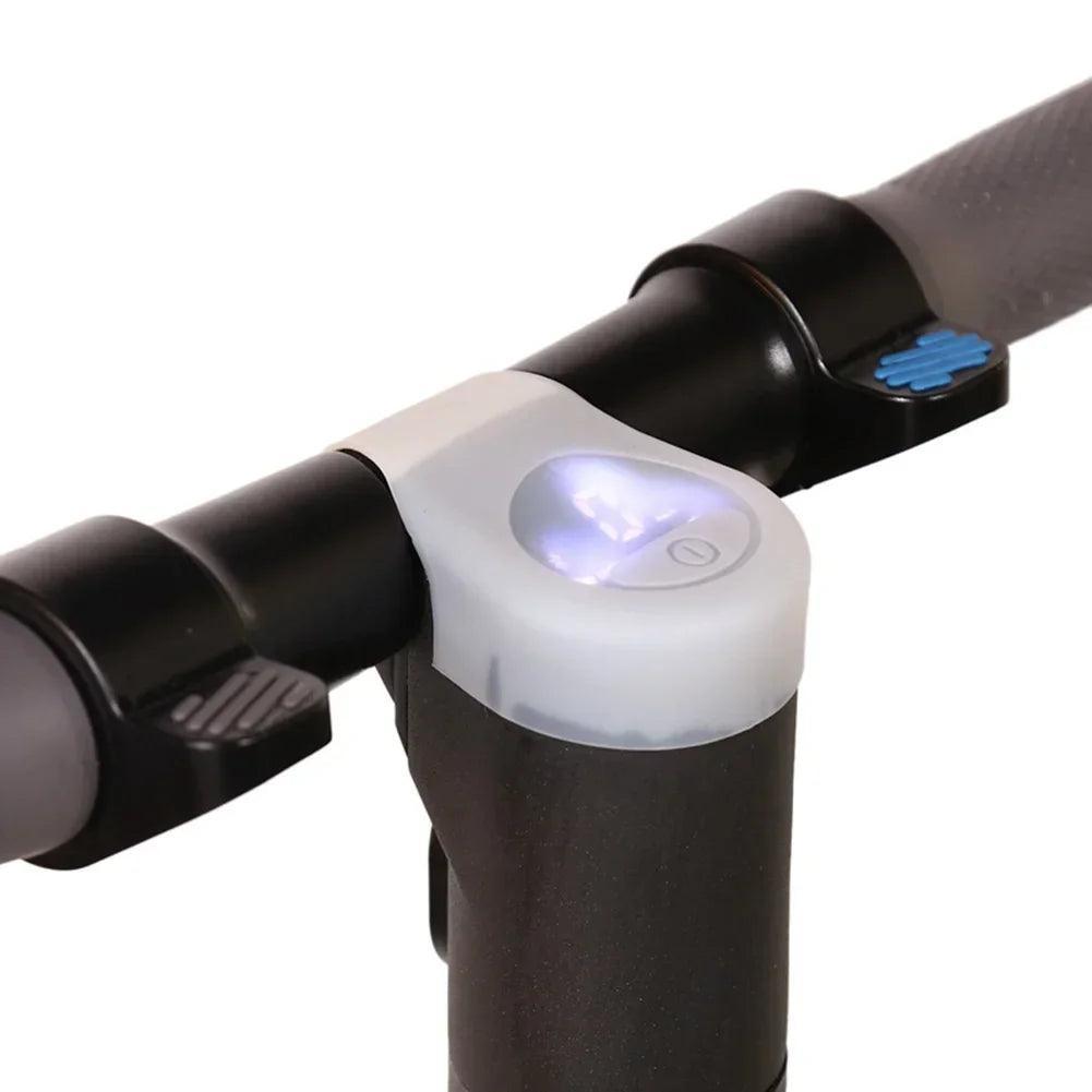 Electric Scooter Waterproof Protective Dashboard Cover For Ninebot ES1 - VirtuousWares.Store