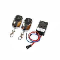 Electric Scooter Wireless Remote Control Alarm Set 4 Wire/6 Wire Power - VirtuousWares.Store
