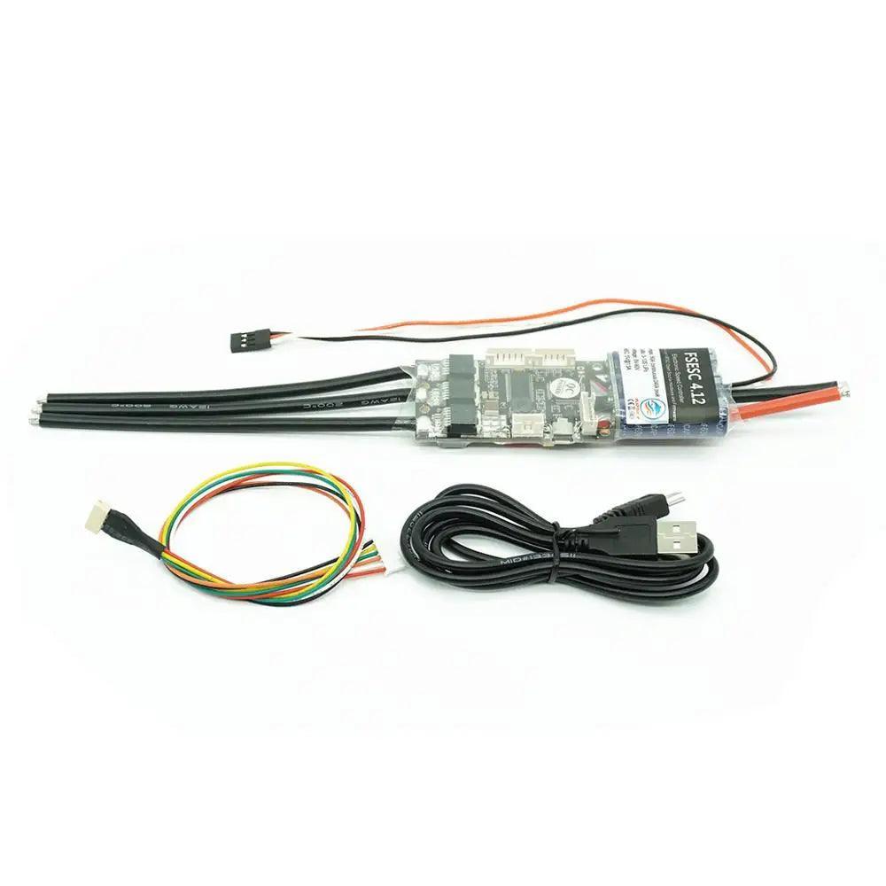 Electric Skateboard DIY Accessories Kit base on VESC 4.12 Electric - VirtuousWares.Store
