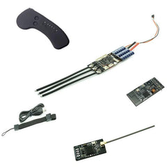 Electric Skateboard DIY Accessories Kit base on VESC 4.12 Electric - VirtuousWares.Store