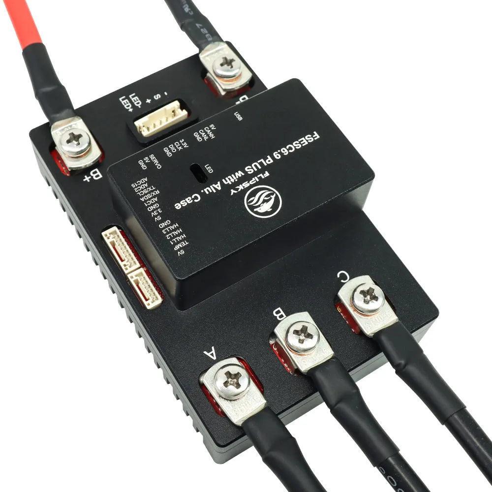 Electric Speed Controller FLIPSKY FSESC6.9 Plus Based on vesc6.6® With - VirtuousWares.Store