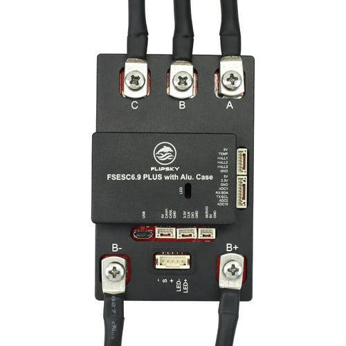 Electric Speed Controller FLIPSKY FSESC6.9 Plus Based on vesc6.6® With - VirtuousWares.Store