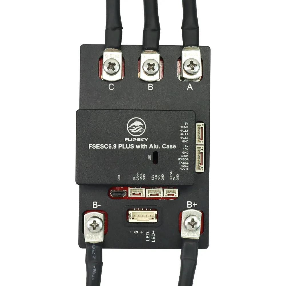 Electric Speed Controller FLIPSKY FSESC6.9 Plus Based on vesc6.6® With - VirtuousWares.Store