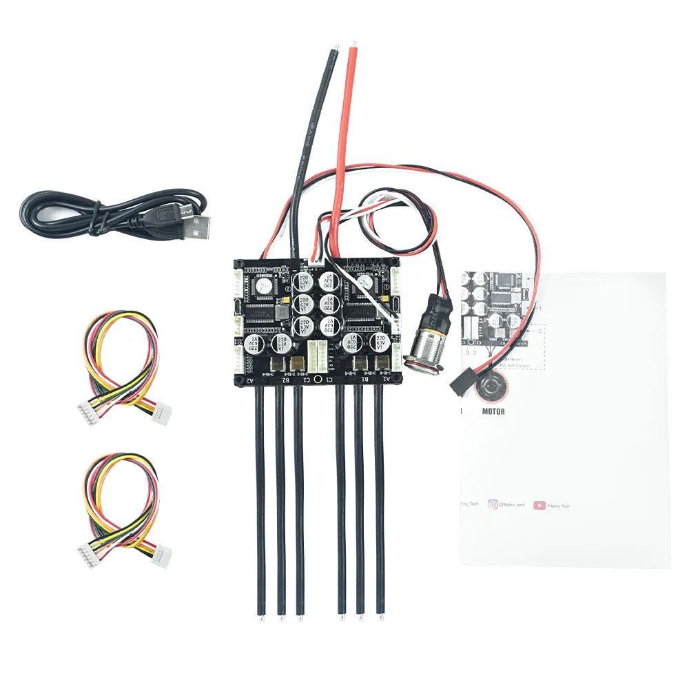 Electric Speed Controller for scooter/mountain Bike Dual FSESC4.20 - VirtuousWares.Store