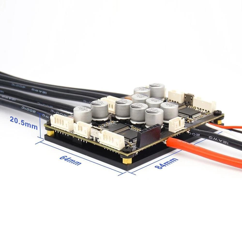 Electric Speed Controller for scooter/mountain Bike Dual FSESC4.20 - VirtuousWares.Store