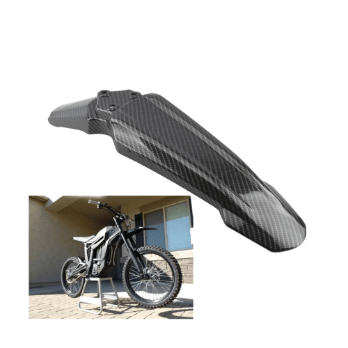 Electrical Dirt Bike for Sur-Ron Front Mudguard About SurRon Light Bee - VirtuousWares.Store