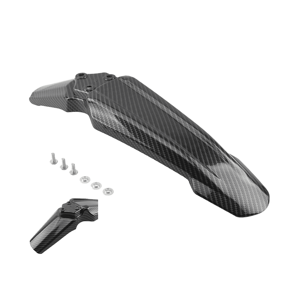 Electrical Dirt Bike for Sur-Ron Front Mudguard About SurRon Light Bee - VirtuousWares.Store