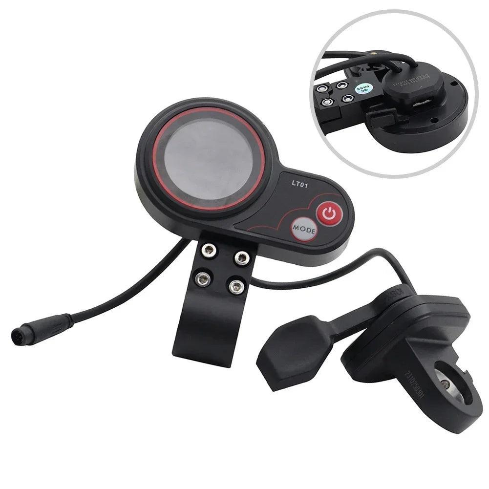 Enhanced Compatibility and Ease of Use LCD Display Control with Thumb - VirtuousWares.Store