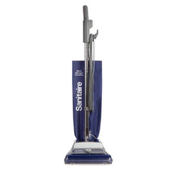 Eureka: E-S675A Vac, Upright W/Headlight Blueline 35' Clth Bag 12" - VirtuousWares.Store
