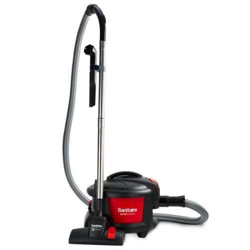 Eureka: E-SC3700A VAC, QUIET CLEAN 9A 1000W OBT CANISTER 8' HS 14LB - VirtuousWares.Store