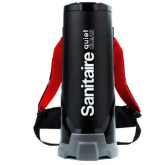 Eureka: E-SC530A Vac, Backpack Quiet Clean - VirtuousWares:Global