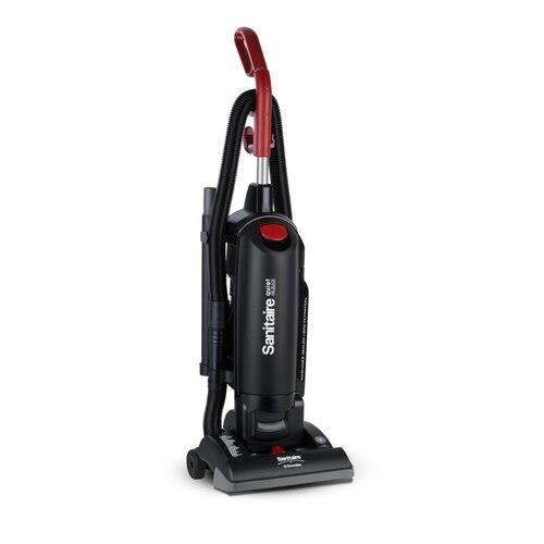 Eureka: E-SC5713 Vac, Upright Red 10A OBT 13" W/40" Cord 17LB HEPA - VirtuousWares.Store