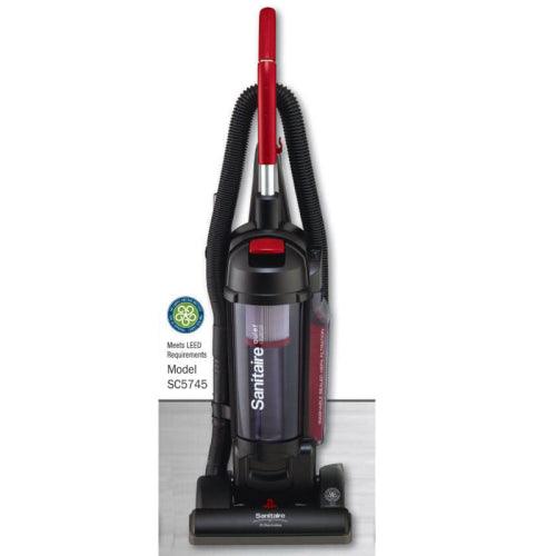 Eureka: E-SC5745 Vac, Upright Bagless Comm Quiet Clean OBT 13" 40' - VirtuousWares.Store