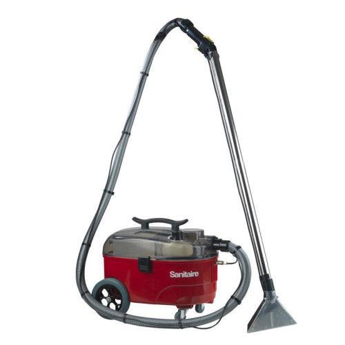 Eureka: E-SC6075A Extractor, Spot Cleaner Commercial 8' Hose 1.5 CA - VirtuousWares.Store