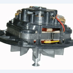 Eurica Sanitaire Motor, 1 Speed 7Amp B/B W/Fan SC886/SC899/SC887 - VirtuousWares.Store
