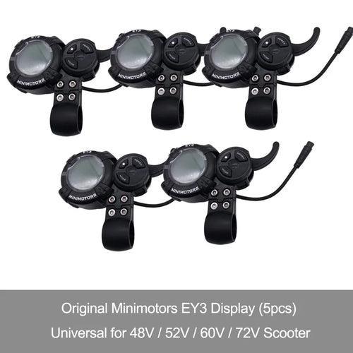 EYE LCD Display EY3 Minimotors for Electric Scooter 48V 52V 60V 72V - VirtuousWares.Store