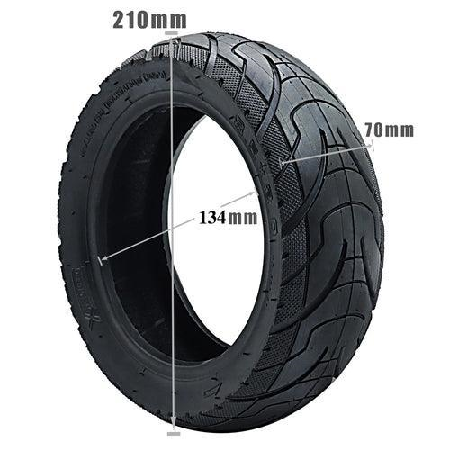 8.5x3.0 Pneumatic Outer Tire Inner Tube for Electric Scooter VSETT 8 9