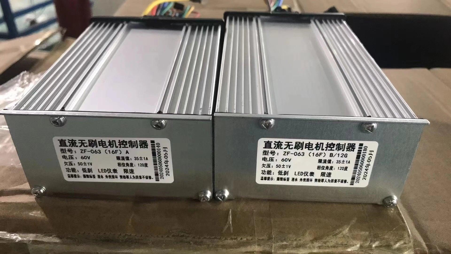 Factory Wholesale Cheap Price 60V 35A 60V 50A E-Scooter Controller for - VirtuousWares.Store