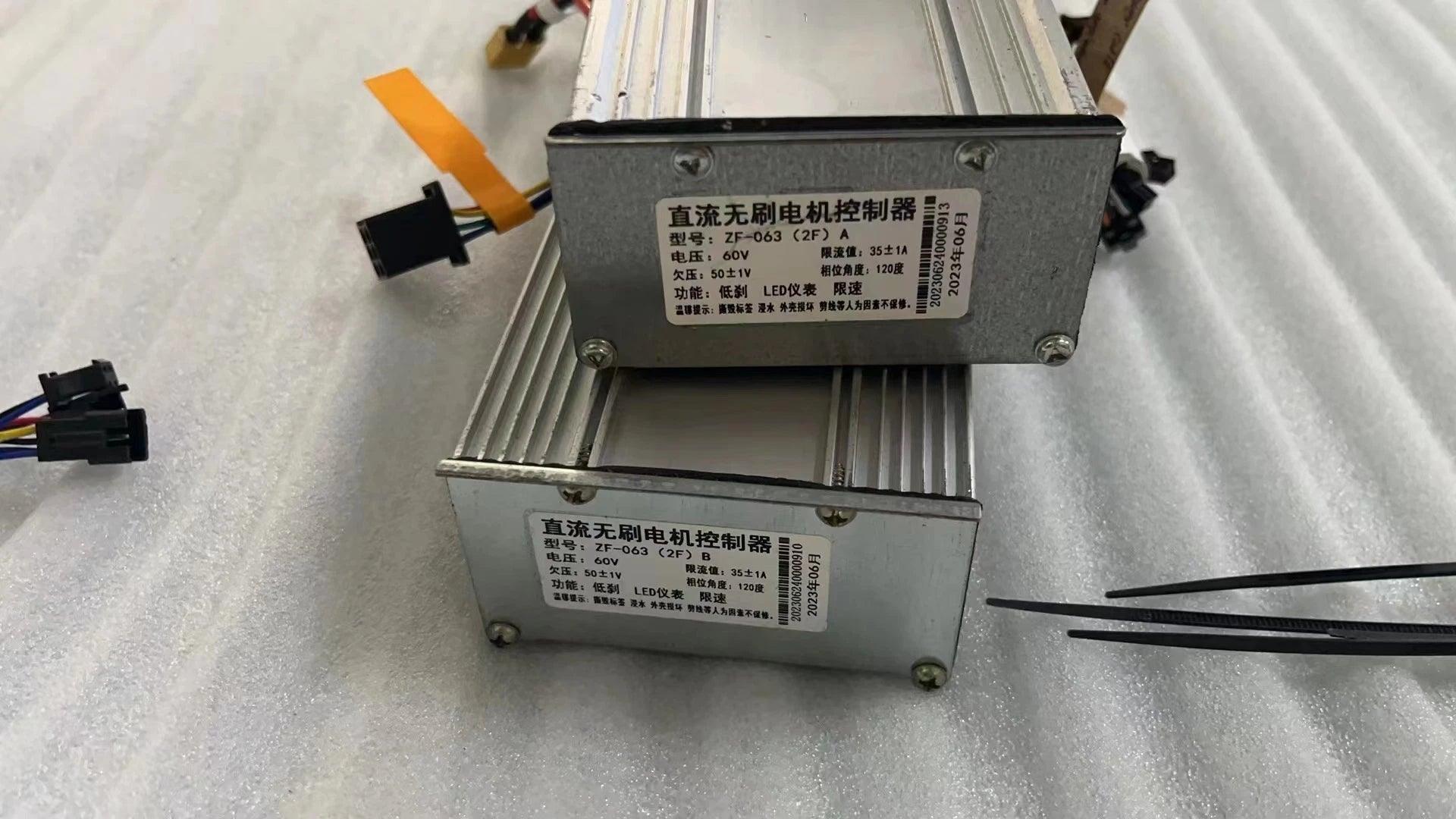 Factory Wholesale Cheap Price 60V 35A 60V 50A E-Scooter Controller for - VirtuousWares.Store