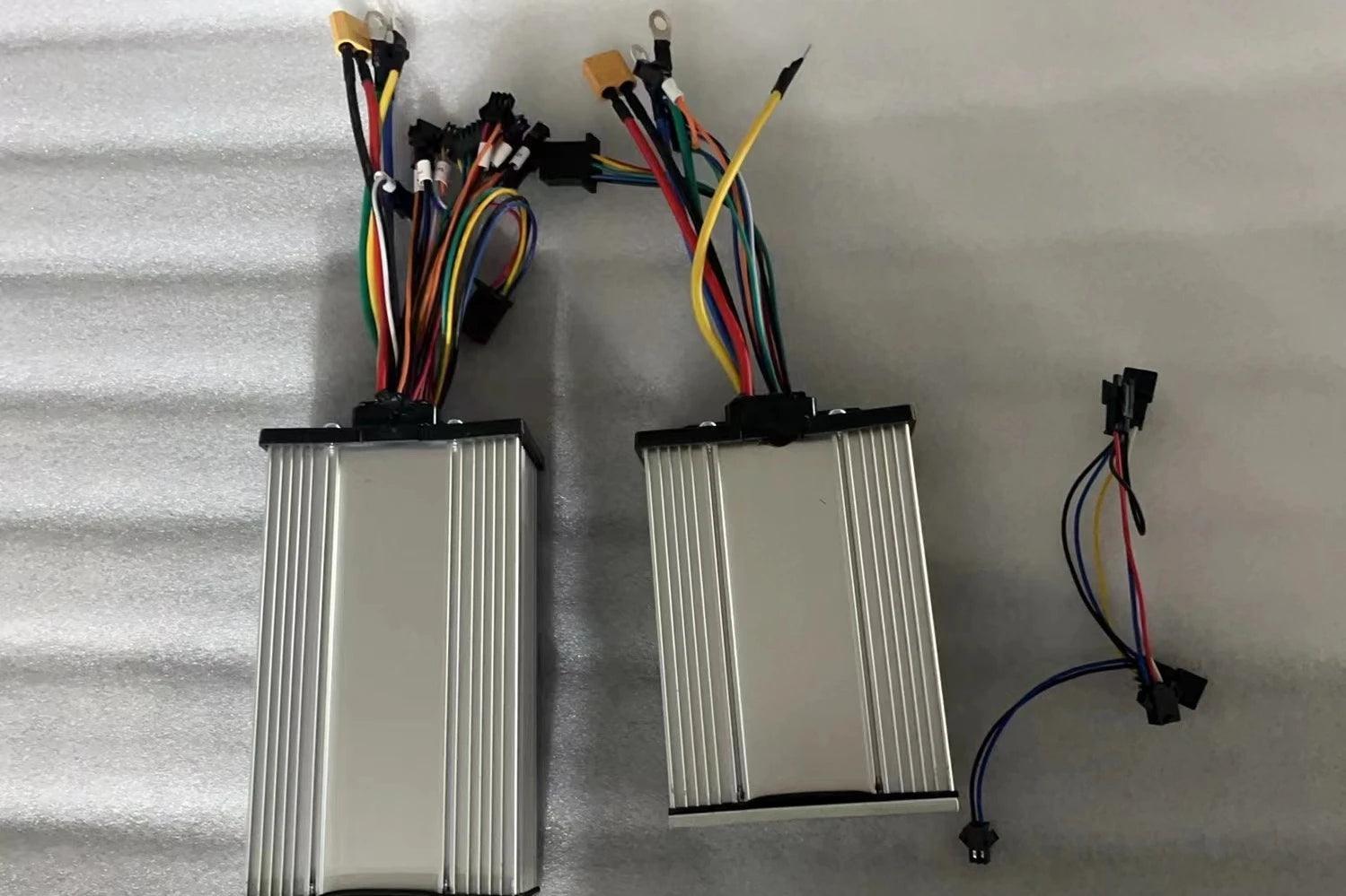 Factory Wholesale Cheap Price 60V 35A 60V 50A E-Scooter Controller for - VirtuousWares.Store