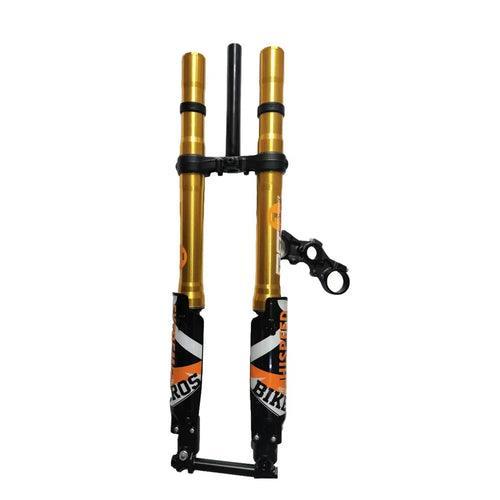 FASTACE ALX13RC 2.0 gold SUR-RON ORIGINAL FACTORY FRONT FORK - VirtuousWares.Store