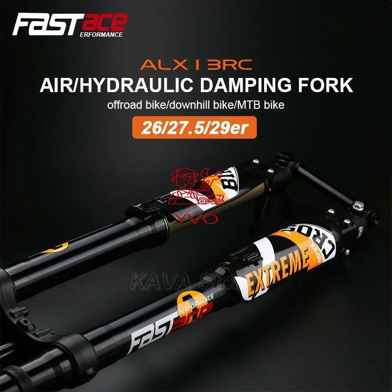 Fastace Electric Dirt bike Fork 26/27.5/29 Inch DH Hydraulic - VirtuousWares.Store