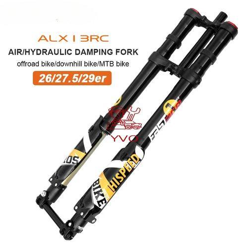 Fastace Electric Dirt bike Fork 26/27.5/29 Inch DH Hydraulic - VirtuousWares.Store
