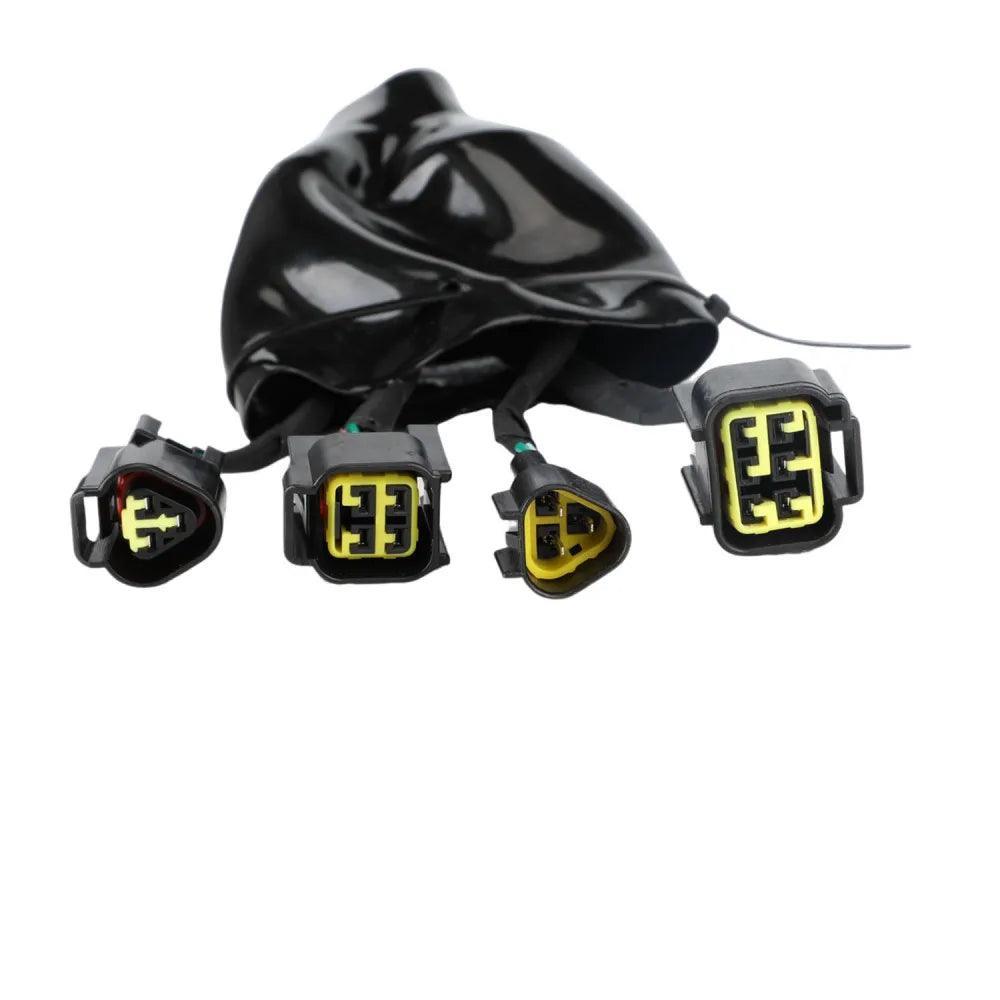 Fault Detection Line Vehicle Wiring Harness Motorcycle Parts For - VirtuousWares.Store