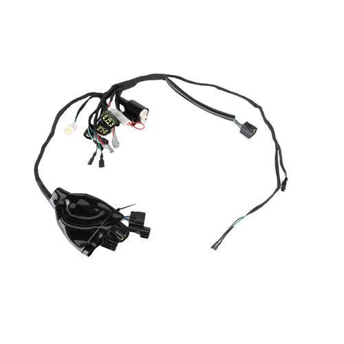 Fault Detection Line Vehicle Wiring Harness Motorcycle Parts For - VirtuousWares.Store