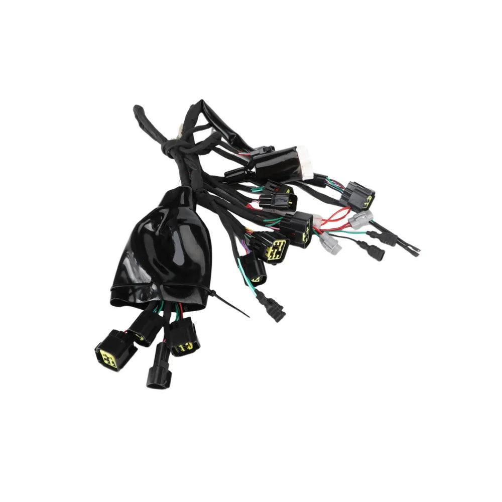 Fault Detection Line Vehicle Wiring Harness Motorcycle Parts For - VirtuousWares.Store