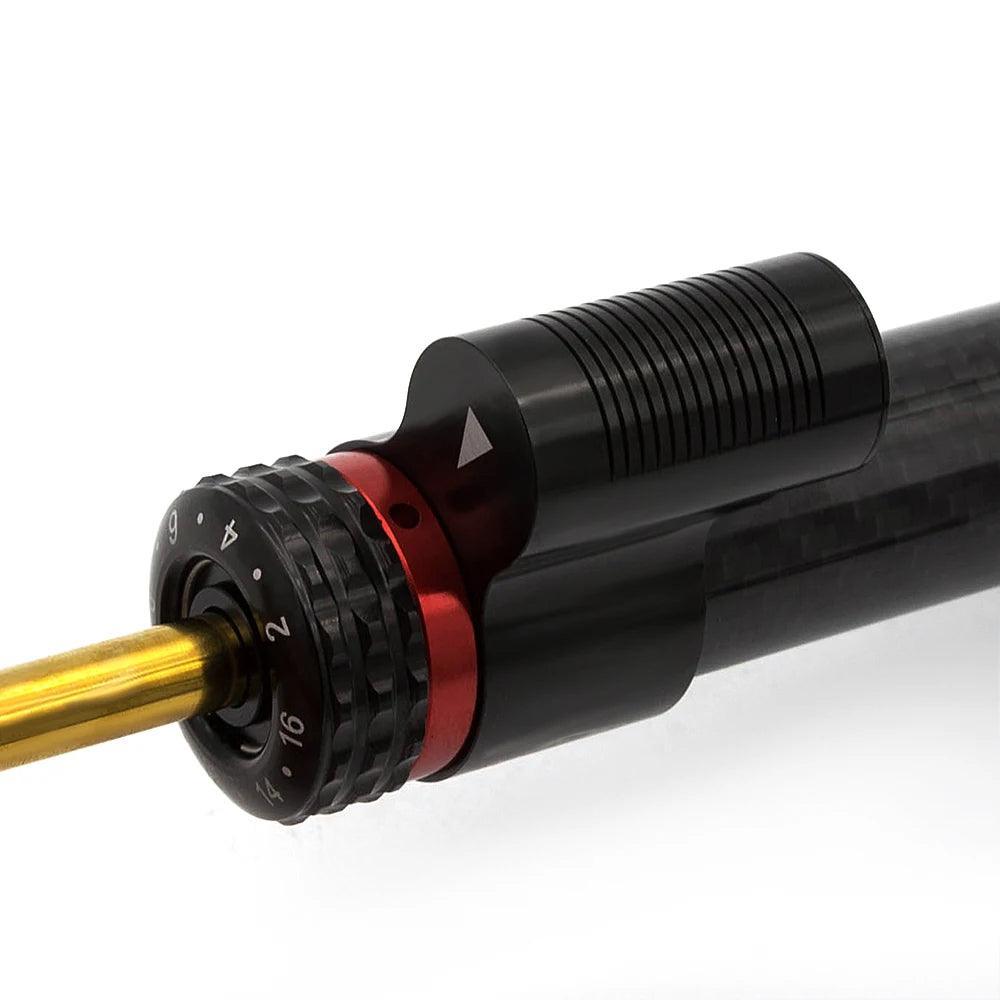 Fiber Carbon Stabilizer Steering Damper Mounting Kit For Kaabo Wolf - VirtuousWares.Store