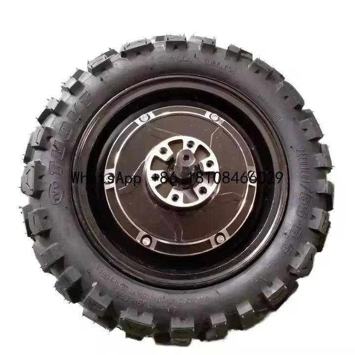 Fieabor/Arwibon Original Electric Scooter Road Car Tires Front Rear - VirtuousWares.Store