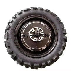 Fieabor/Arwibon Original Electric Scooter Road Car Tires Front Rear - VirtuousWares.Store