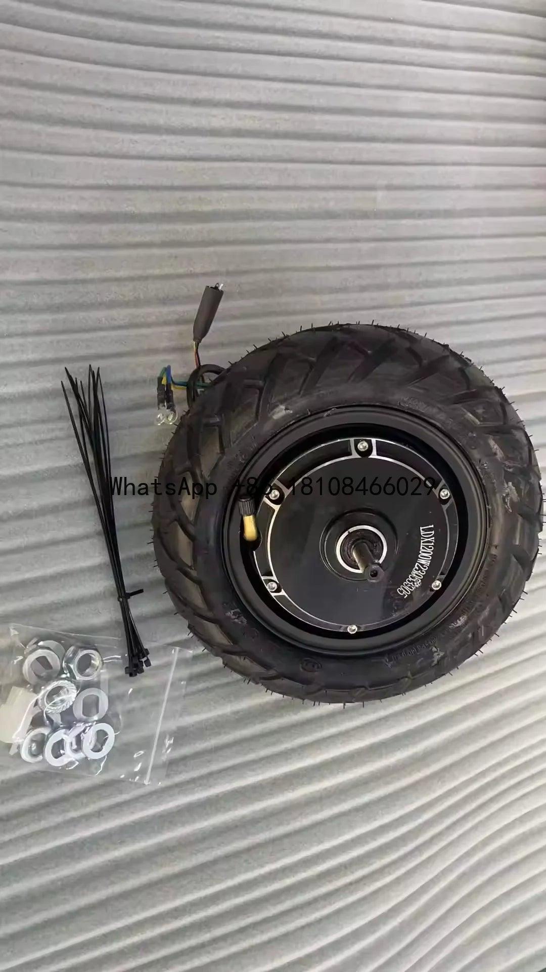 Fieabor/Arwibon Original Electric Scooter Road Car Tires Front Rear - VirtuousWares.Store