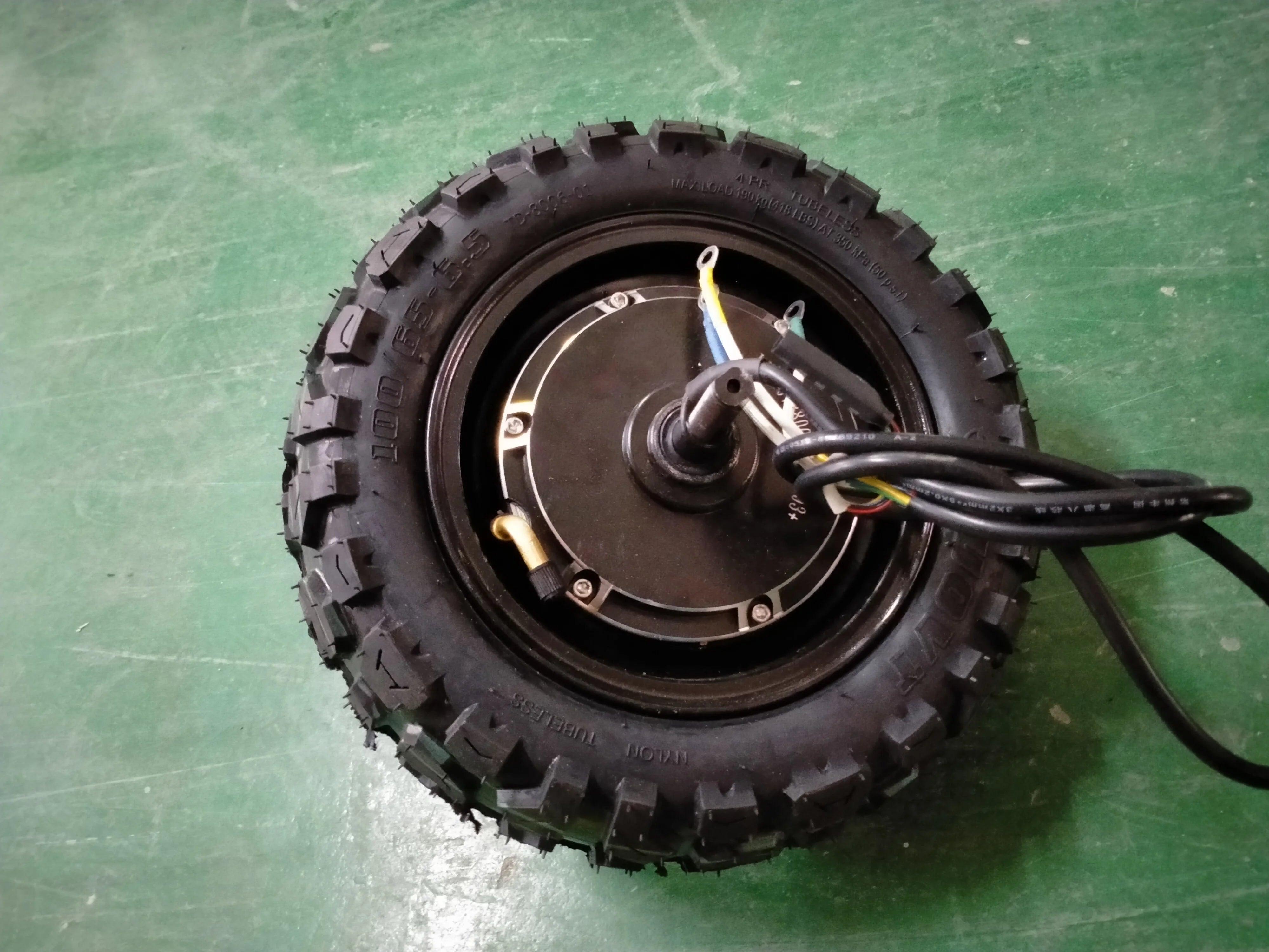 Fieabor/Arwibon Original Road Electric Scooter Car Tires Front & Rear - VirtuousWares.Store