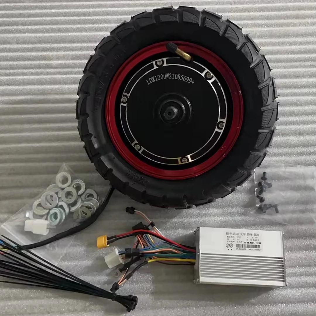 Fieabor/Arwibon Original Road Electric Scooter Car Tires Front & Rear - VirtuousWares.Store