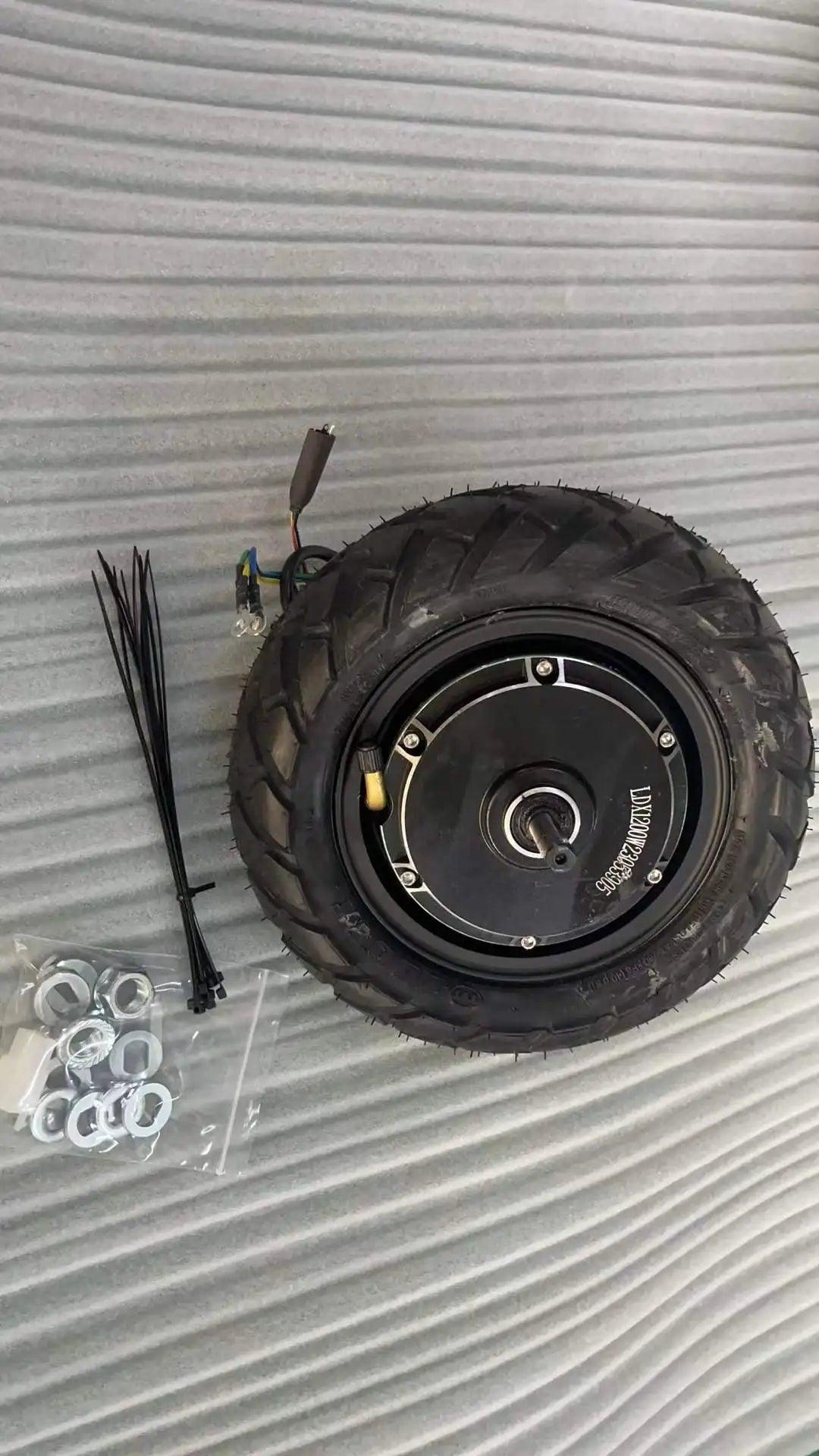 Fieabor/Arwibon Original Road Electric Scooter Car Tires Front & Rear - VirtuousWares.Store