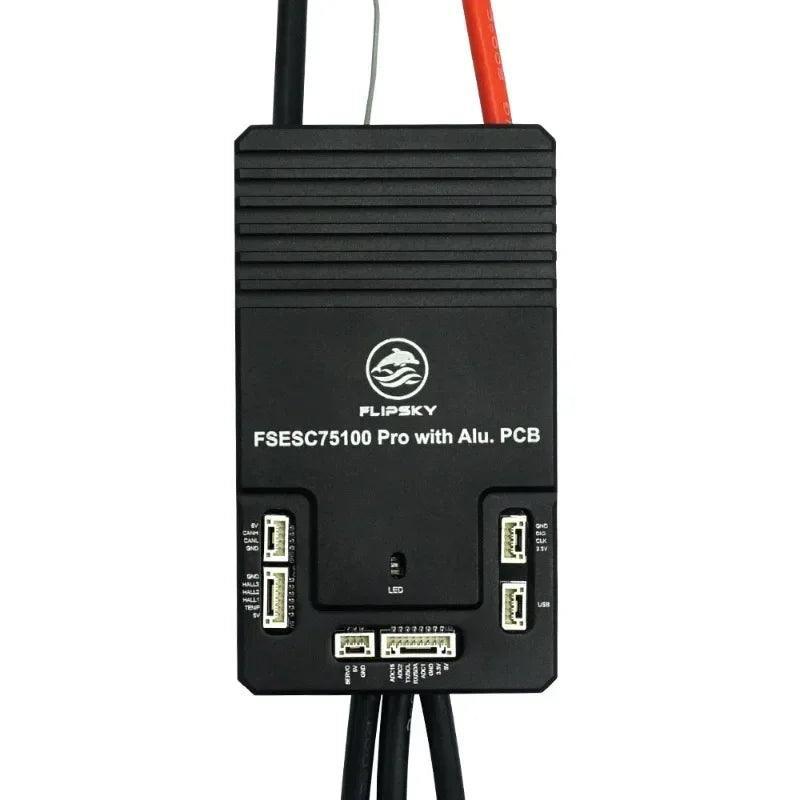 Flipsky 100A 75V 20S FSESC 75100 Pro with Bluetooth Module and - VirtuousWares.Store