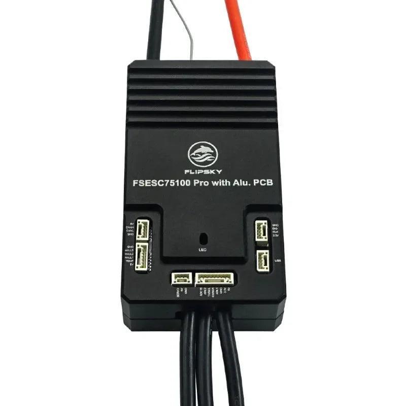 Flipsky 100A 75V 20S FSESC 75100 Pro with Bluetooth Module and - VirtuousWares.Store