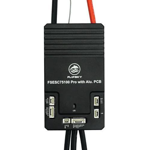 Flipsky 100A 75V 20S FSESC 75100 Pro with Bluetooth Module and - VirtuousWares.Store