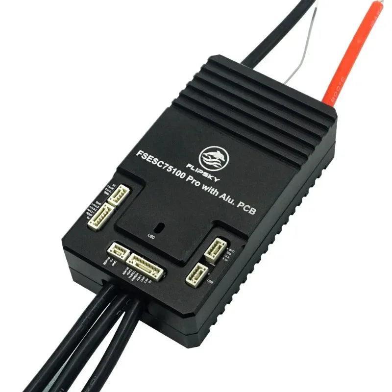 Flipsky 100A 75V 20S FSESC 75100 Pro with Bluetooth Module and - VirtuousWares.Store
