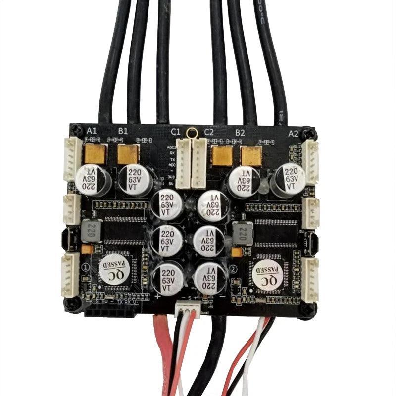 Flipsky 100a Dual Brushless BLDC Motor Controller FSESC4.20 ESC based - VirtuousWares.Store