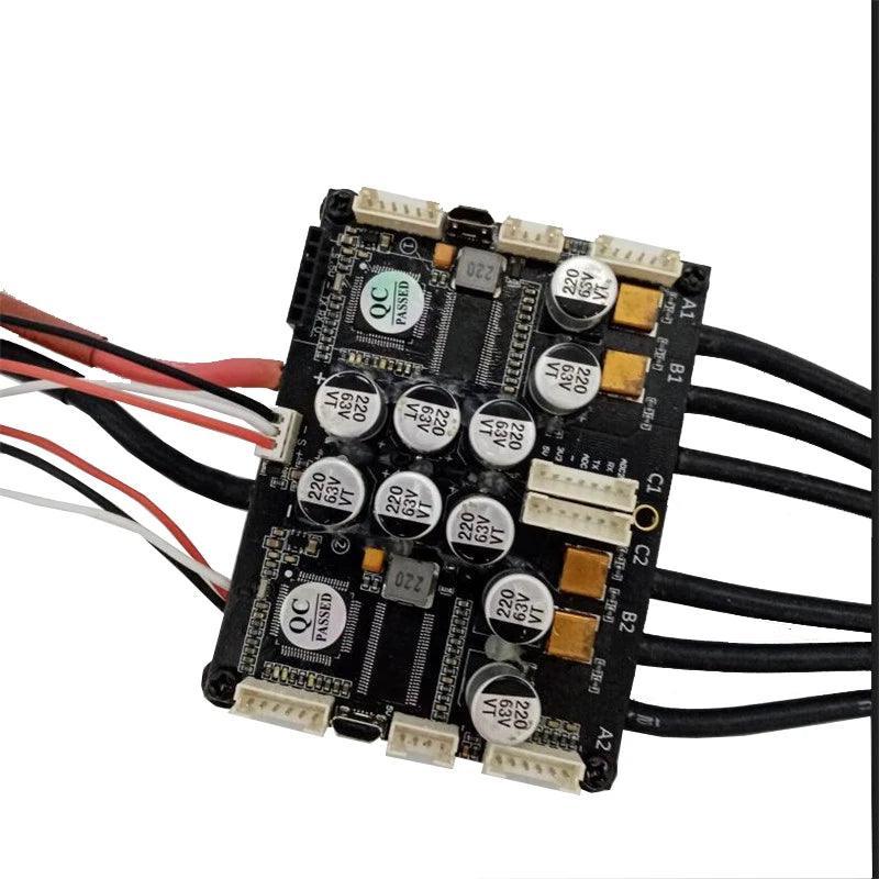 Flipsky 100a Dual Brushless BLDC Motor Controller FSESC4.20 ESC based - VirtuousWares.Store