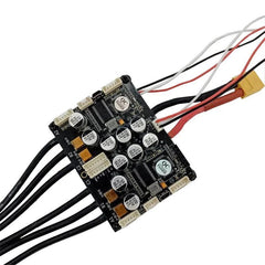 Flipsky 100a Dual Brushless BLDC Motor Controller FSESC4.20 ESC based - VirtuousWares.Store