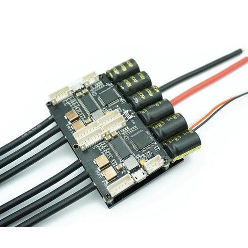 Flipsky 100A PWM Input Dual ESC based on VESC Skateboard Electronic - VirtuousWares.Store