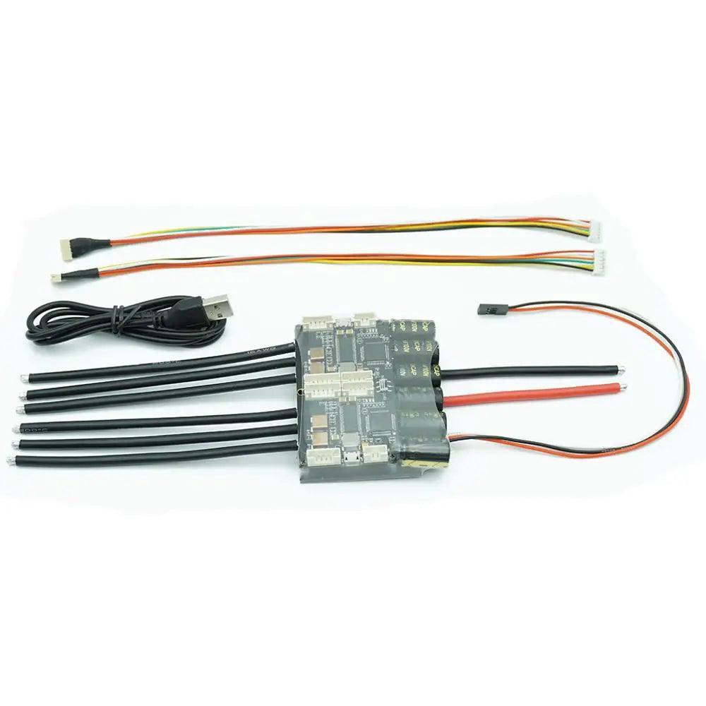 Flipsky 100A PWM Input Dual ESC based on VESC Skateboard Electronic - VirtuousWares.Store