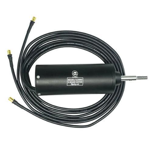 Flipsky 100KV 120KV 6000W 8HP IP68 Fully Waterproof Motor 65161 Motor - VirtuousWares.Store