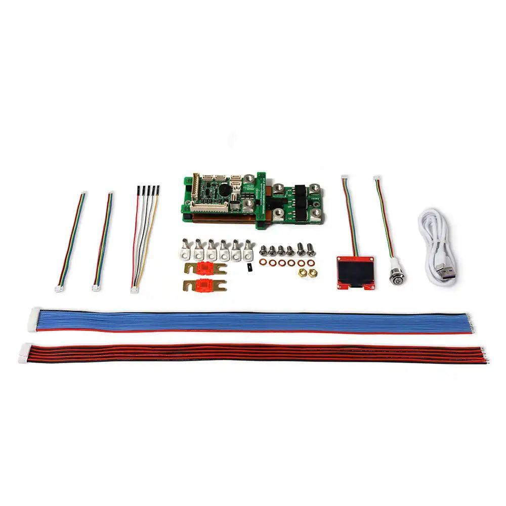 Flipsky 12S 200A Smart BMS For ESK8 / Consumer Robot / E-car/ E-board - VirtuousWares.Store