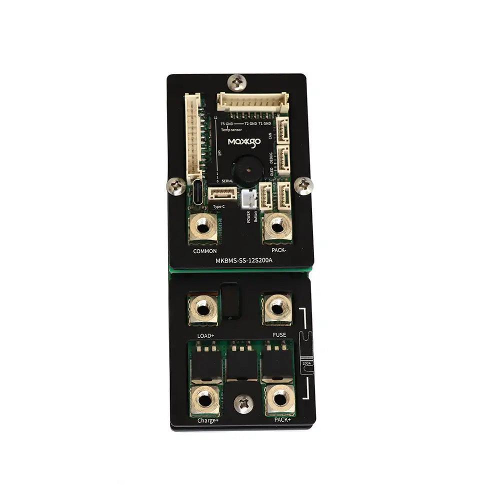Flipsky 12S 200A Smart BMS For ESK8 / Consumer Robot / E-car/ E-board - VirtuousWares.Store