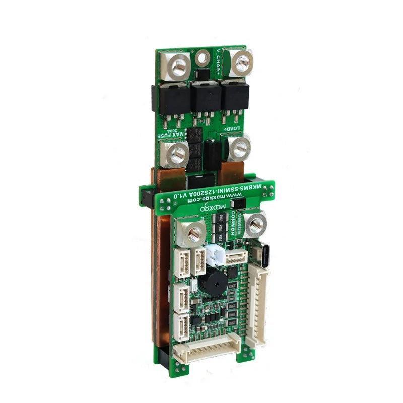 Flipsky 12S 200A Smart BMS for ESK8 / Consumer Robot / E-car/ E-board - VirtuousWares.Store